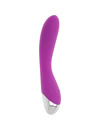 OHMAMA - VIBRATOR 6 MODES AND 6 SPEEDS LILAC 20.5 CM D-227036