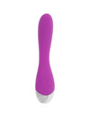 OHMAMA - VIBRATOR 6 MODES AND 6 SPEEDS LILAC 20.5 CM D-227036