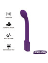 REWOLUTION - REWOFLEX FLEXIBLE G-POINT STIMULATOR VIBRATOR D-228557