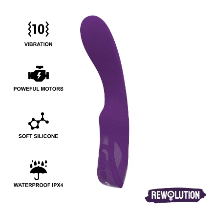 REWOLUTION - REWOCLASSY FLEXIBLE VIBRATOR D-228569