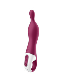 Vibrador Ponto G Satisfyer Aspot Roxo