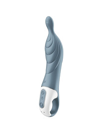 Vibrador Ponto G Satisfyer Aspot 2 Cinzento