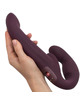 FUN FACTORY - SHARE VIBE PRO VIBRADOR DOBLE GRANATE