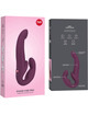 FUN FACTORY - SHARE VIBE PRO VIBRADOR DOBLE GRANATE