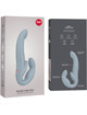 FUN FACTORY - SHARE VIBE PRO VIBRADOR DOBLE GRANATE