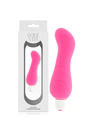 DOLCE VITA - G-SPOT PINK SILICONE D-224090