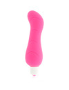 DOLCE VITA - G-SPOT PINK SILICONE D-224090