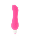 DOLCE VITA - G-SPOT PINK SILICONE D-224090