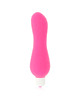 DOLCE VITA - G-SPOT PINK SILICONE D-224090
