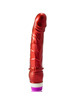 BAILE - VIBRADOR ROJO REALISTICO 23 CM