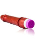 BAILE - VIBRADOR ROJO REALISTICO 23 CM