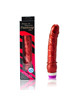 BAILE - VIBRADOR ROJO REALISTICO 23 CM