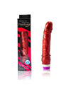 BAILE - REALISTIC RED VIBRATOR 23 CM D-195919