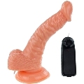 Vibrador Realístico Baile Super Rota Donga com Comando