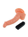 Vibrador Realístico Baile Super Rota Donga com Comando,D-199975