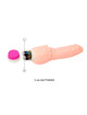 BAILE - WAVES OF PLEASURE REALISTIC VIBRATING 19.5 CM