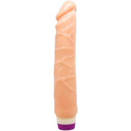 BAILE - WAVES OF PLEASURE REALISTIC VIBRATING 25.5 CM D-216447