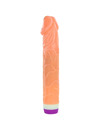BAILE - WAVES OF PLEASURE REALISTIC VIBRATING 22.5 CM D-218749