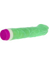 BAILE - WAVES OF PLEASURE VIBRATOR 23 CM GREEN D-218751