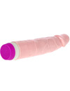 Vibrador Realístico Baile Bege 21.5 cm,D-218752