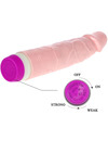 BAILE - REALISTIC VIBRATOR FOR BEGINNERS 21.5 CM D-218752