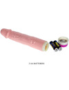 Vibrador Realístico Baile Bege 21.5 cm,D-218752