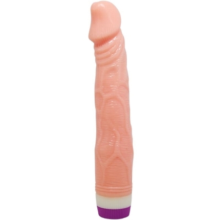 BAILE - NATURAL REALISTIC VIBRATOR 22 CM D-218753