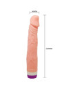 BAILE - NATURAL REALISTIC VIBRATOR 22 CM D-218753