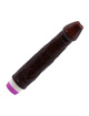 BAILE - WAVES OF PLEASURE VIBRADOR 23 CM MARRÓN