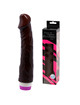 BAILE - WAVES OF PLEASURE VIBRADOR 23 CM MARRÓN