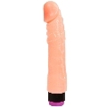 BAILE - NATURAL FLEXIBLE REALISTIC VIBRATOR 24 CM