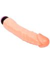 BAILE - NATURAL FLEXIBLE REALISTIC VIBRATOR 24 CM D-218756