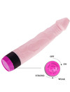 BAILE - ADOUR CLUB REALISTIC VIBRATOR 22.5 CM D-218758