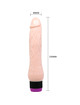 BAILE - ADOUR CLUB VIBRADOR REALISTICO BASE ANCHA 22 CM