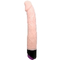 BAILE - ADOUR CLUB VIBRADOR REALISTICO 23 CM NATURAL