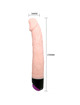 BAILE - ADOUR BAILE - CLUB REALISTIC VIBRATOR 23 CM NATURAL D-218764