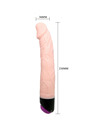 BAILE - ADOUR BAILE - CLUB REALISTIC VIBRATOR 23 CM NATURAL D-218764