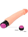 BAILE - FLEXIBLE REALISTIC VIBRATOR 25 CM D-218765