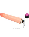 BAILE - FLEXIBLE REALISTIC VIBRATOR 25 CM D-218765