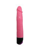 BAILE - COLORFUL SEX VIBRADOR REALISTICO ROSA 23 CM