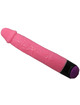 BAILE - COLORFUL SEX VIBRADOR REALISTICO ROSA 23 CM
