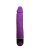 BAILE - COLORFUL SEX VIBRADOR REALISTICO LILA 23 CM