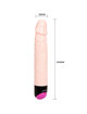 BAILE - COLORFUL SEX VIBRACION Y ROTACION 24 CM