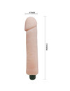 BAILE - LOVE COMPANION DILDO VIBRATOR 25 CM D-218777