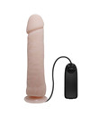 Vibrador Realístico Baile Big D com Comando 26 cm,D-218778