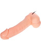 BAILE - DONG DILDO REALISTICO VIBRACION Y ROTACION 20 CM