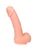 BAILE - REALISTIC DILDO DONG VIBRATION AND ROTATION 20 CM D-218799