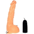 Vibrador Realístico Baile Sansão com Comando