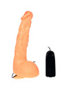 BAILE - PENIS VIBRATION DILDO WITH VIBRATION REALISTIC SENSATION D-218837