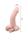 BAILE - ARBITRARINESS DILDO VIBRATION AND ROTATION FUNCTION D-219162